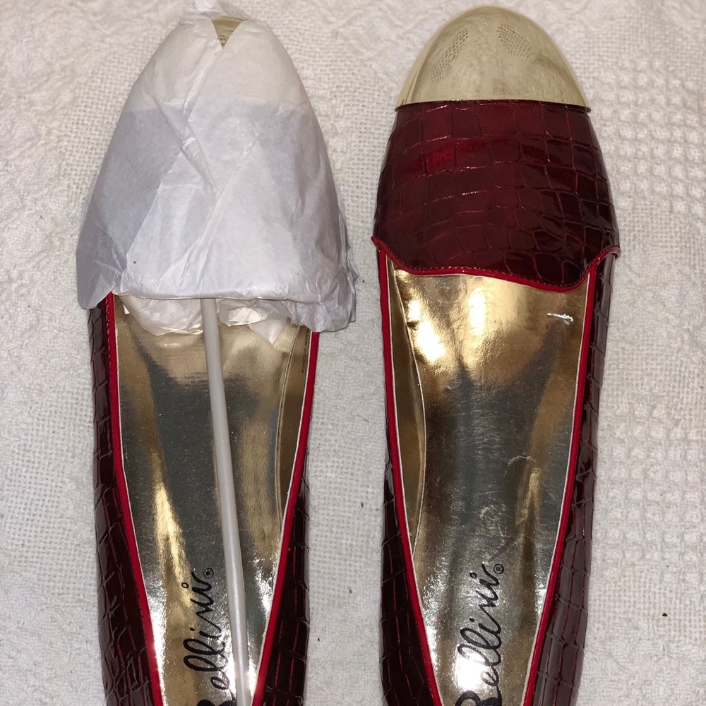 Brand new never worn flats. Size 13 B